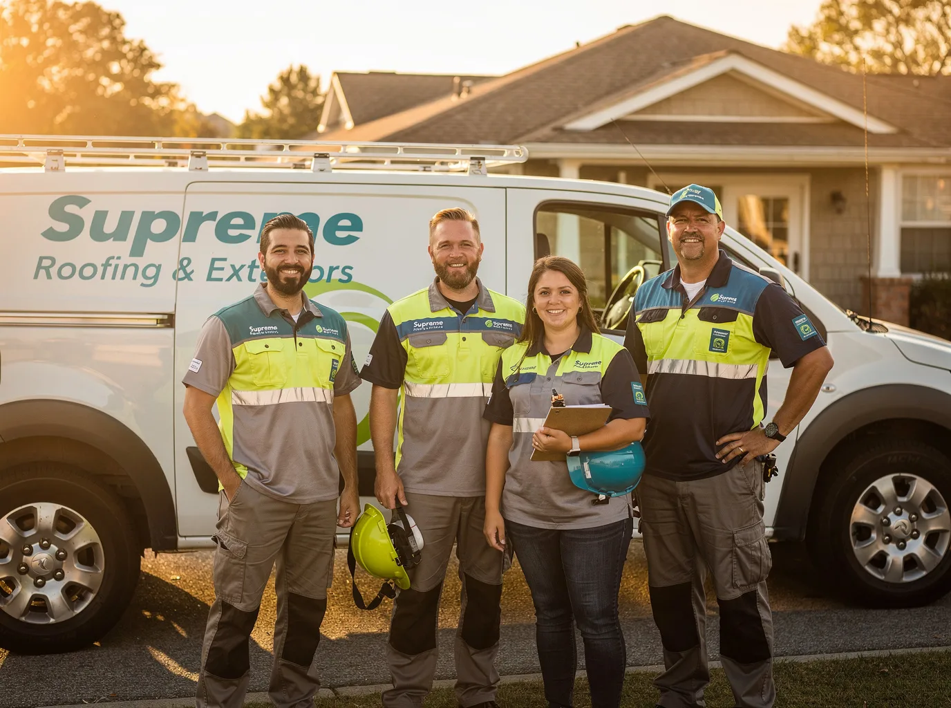 Roof Replacement company in Glassport, PA